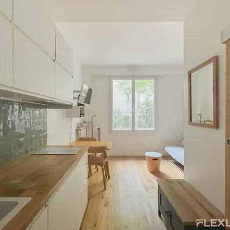 Flexliving - - Ankara Apartment Paris